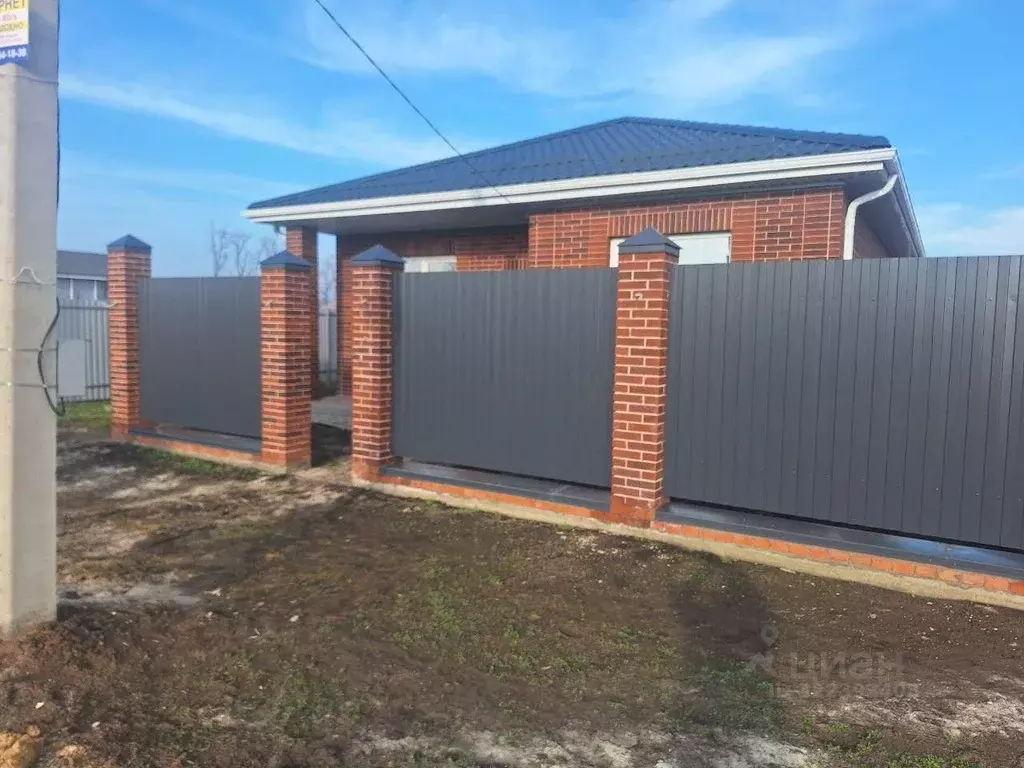 Дом в Ростовская область, Аксайский район, Щепкинское с/пос, пос. ... - Фото 1