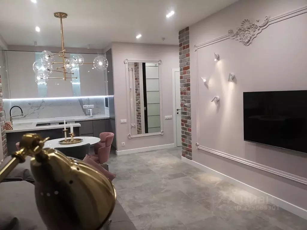 2-к кв. Москва Ходынская ул., 2 (50.0 м) - Фото 2