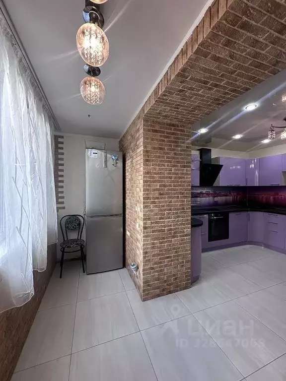 2-к кв. Самарская область, Самара Гая ул., 27Б (65.0 м) - Фото 2