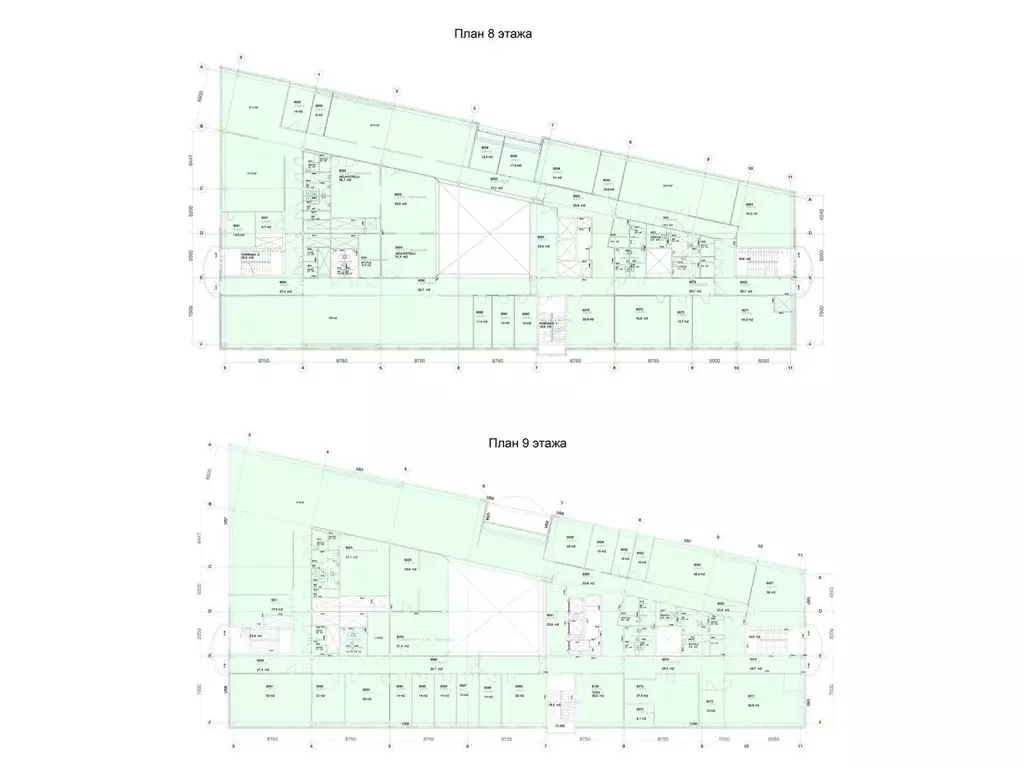 Офис в Санкт-Петербург Приморский просп., 54к1 (2542 м) - Фото 2