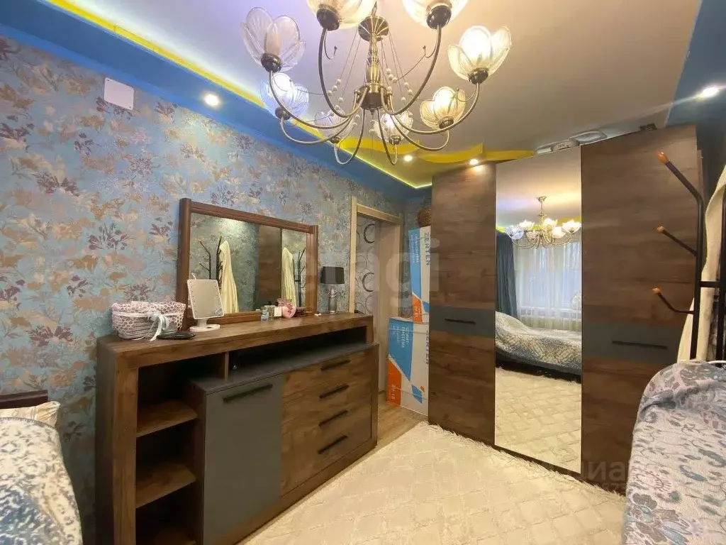 2-к кв. Брянская область, Брянск Спартаковская ул., 122 (37.8 м) - Фото 1