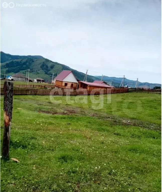 Участок в Шебалино, улица Мира (12.42 м) - Фото 0