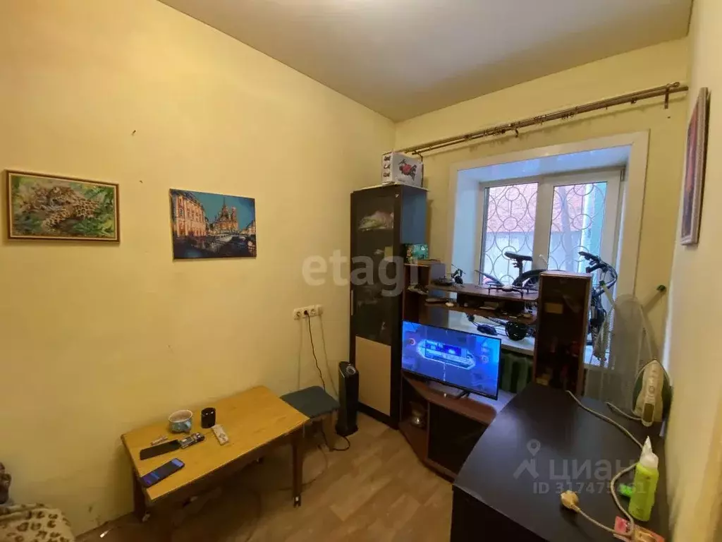 2-к кв. Хабаровский край, Хабаровск Строительная ул., 24 (22.1 м) - Фото 0