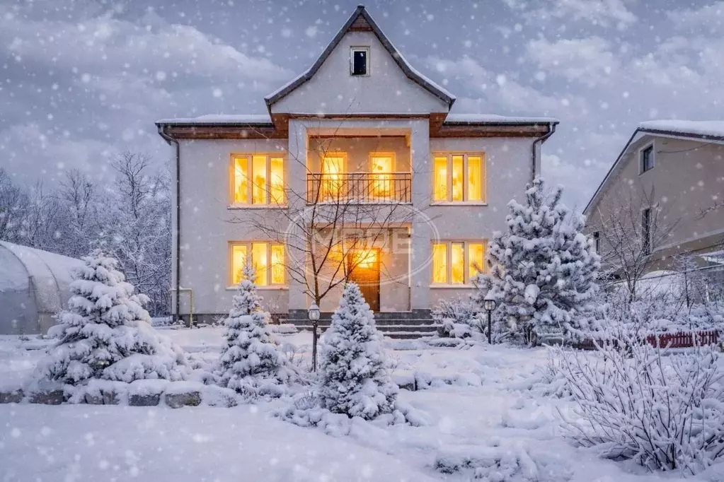 Дом в Калининградская область, Калининград Сад № 2 СНТ, 54 (206 м) - Фото 1