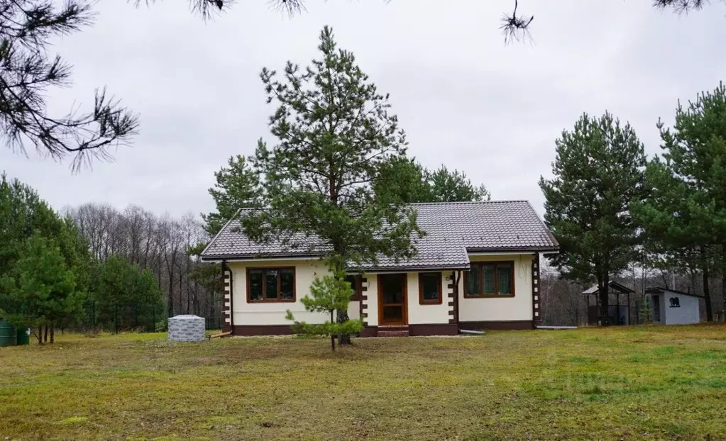 Коттедж в Владимирская область, Судогодский район, д. Исаково  (134 м) - Фото 1