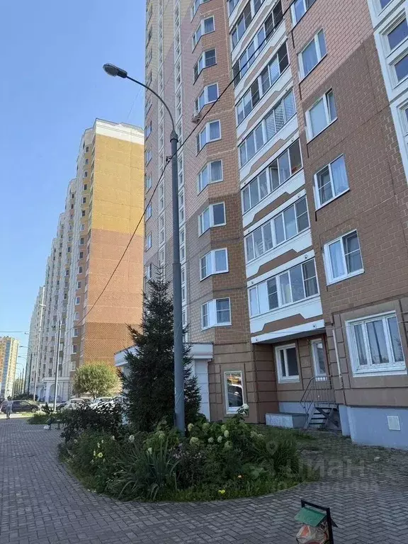 1-к кв. Калужская область, Обнинск ул. Поленова, 6 (43.0 м) - Фото 2