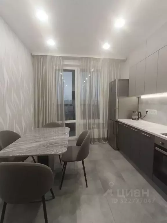 1-к кв. Москва Муравская ул., 46к1 (35.0 м) - Фото 1