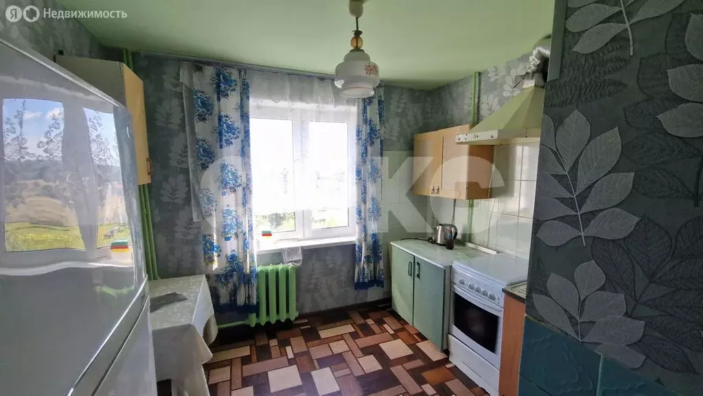 1-комнатная квартира: Воскресенск, улица Зелинского, 20 (35 м) - Фото 0