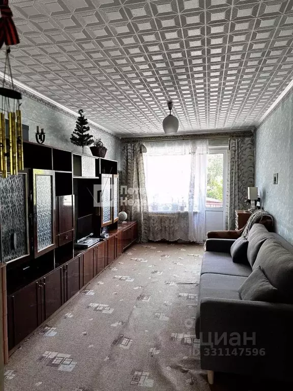 2-к кв. Карелия, Сортавала Выборгское ш., 107 (44.8 м) - Фото 1