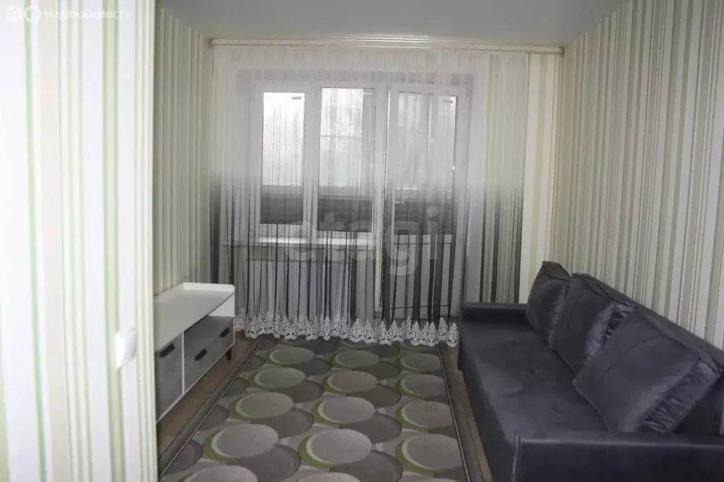 1-комнатная квартира: Вологда, улица Бурмагиных, 34Б (32 м) - Фото 1