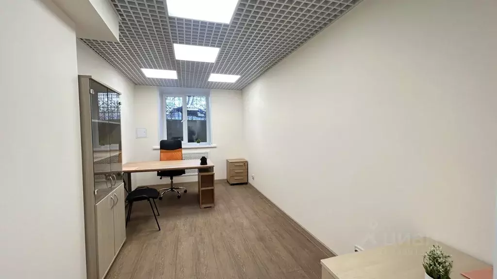 Офис в Москва Комсомольский просп., 25К3 (16 м) - Фото 2
