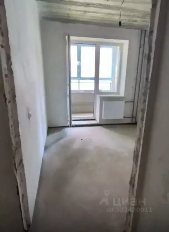 1-к кв. Башкортостан, Уфа ул. Летчиков, 2А (33.5 м) - Фото 2