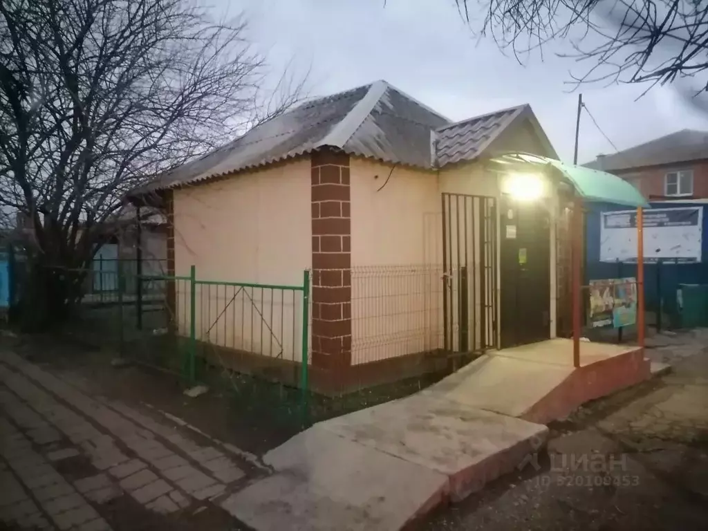 Помещение свободного назначения в Краснодарский край, Ейское городское ... - Фото 0