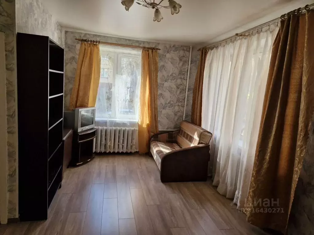 1-к кв. Москва ул. Демьяна Бедного, 1К1 (35.0 м) - Фото 1