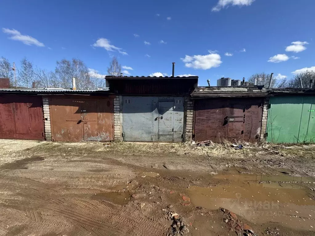 Гараж в Кировская область, Киров Производственная ул., 23Г/3 (16 м) - Фото 0