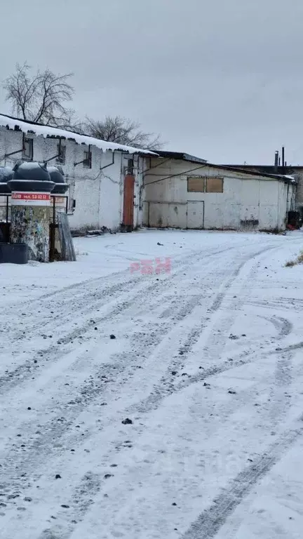 Склад в Тюменская область, Тюмень ул. Судостроителей, 4 (159 м) - Фото 2
