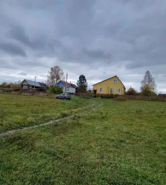 Участок в Ивановская область, Лежневское с/пос, с. Ухтохма  (8.0 сот.) - Фото 2