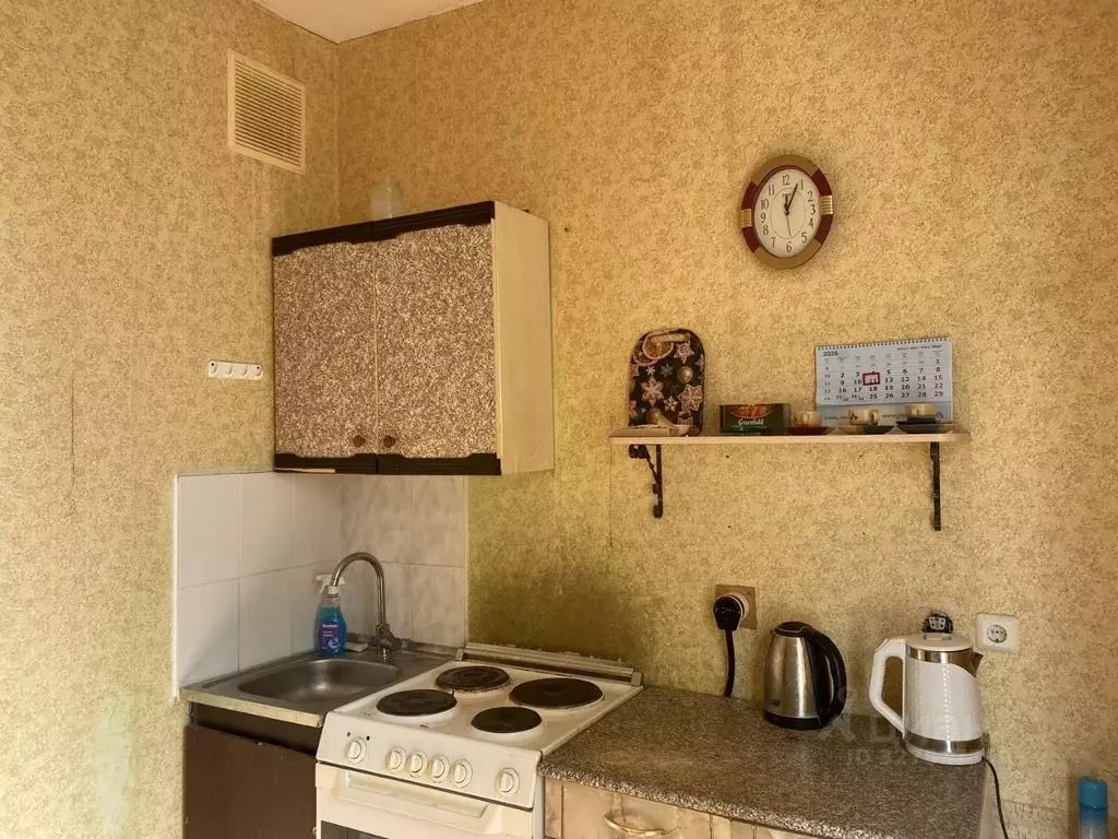 1-к кв. Московская область, Подольск Юбилейная ул., 11б (38.4 м) - Фото 2