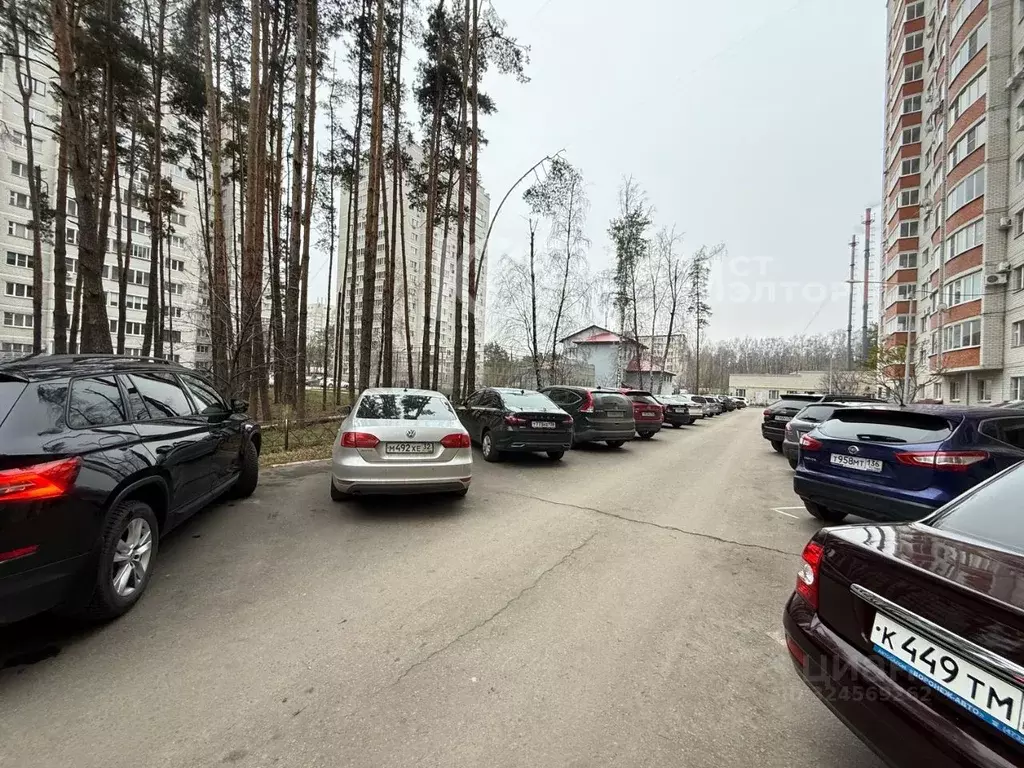 1-к кв. Воронежская область, Воронеж Московский просп., 147а (49.9 м) - Фото 2