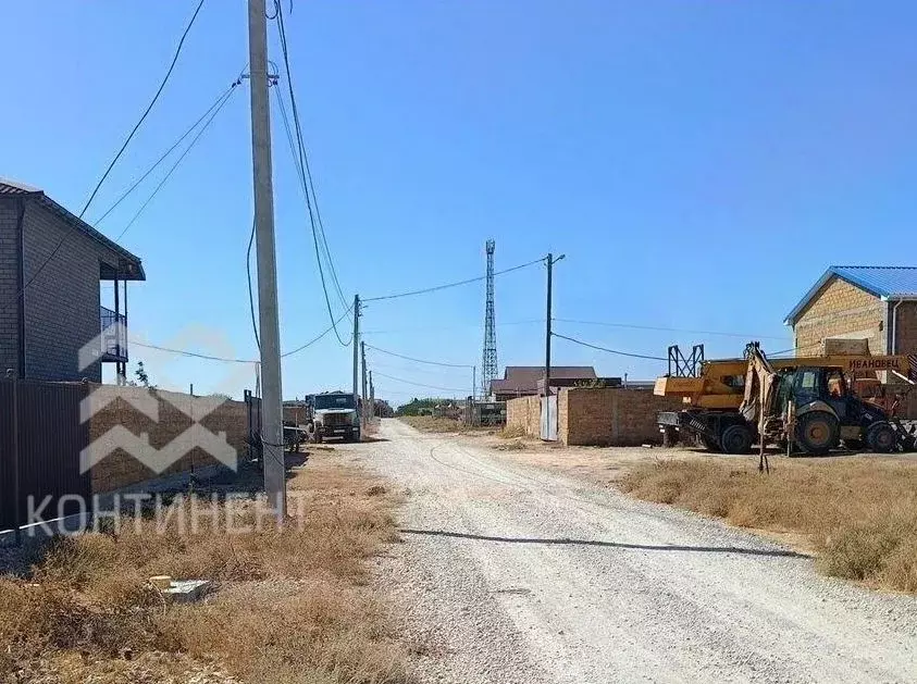 Участок в Крым, Черноморский район, с. Межводное ул. Садовая, 10 (10.0 ... - Фото 2