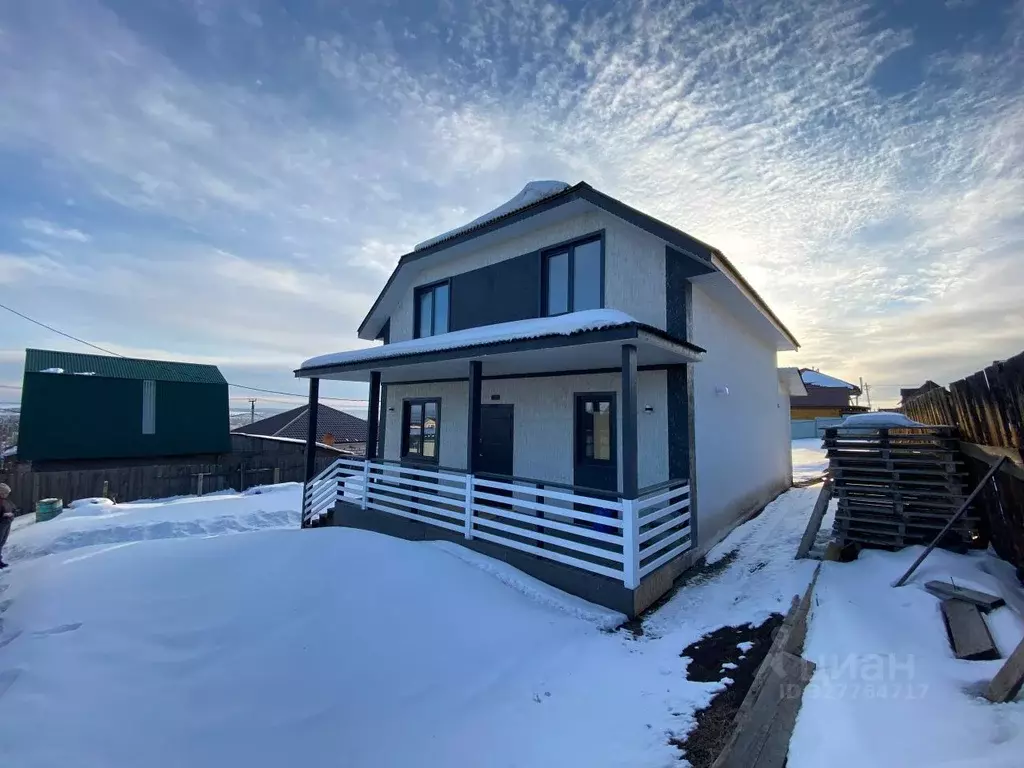 Дом в Иркутская область, Иркутский муниципальный округ, с. Хомутово ... - Фото 2