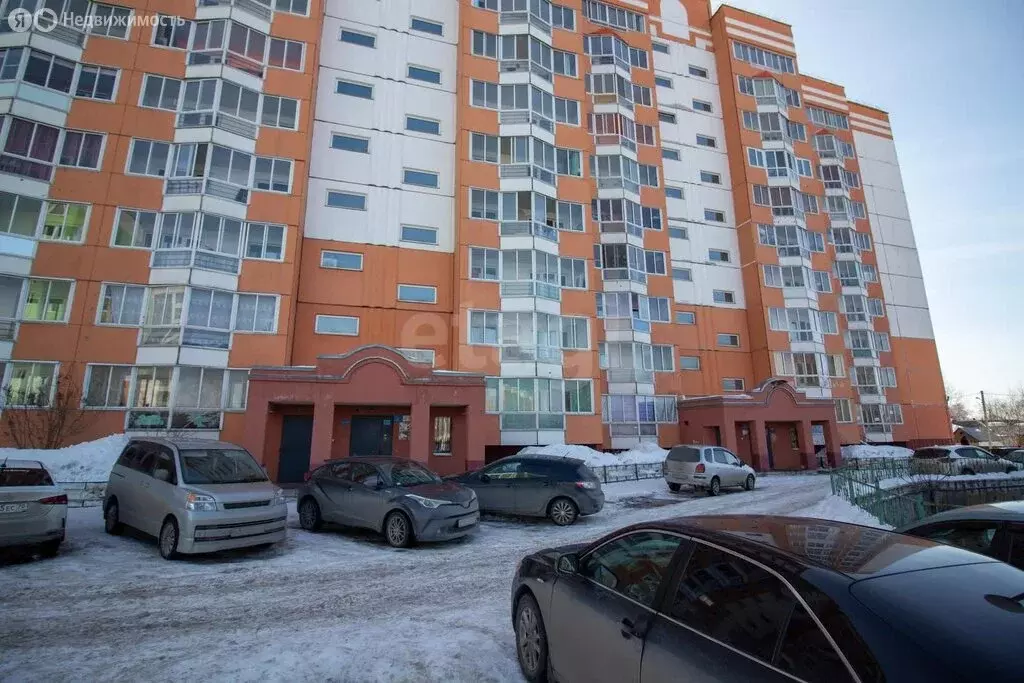 2-комнатная квартира: Томск, микрорайон Черемошники, Ново-Станционный ... - Фото 1