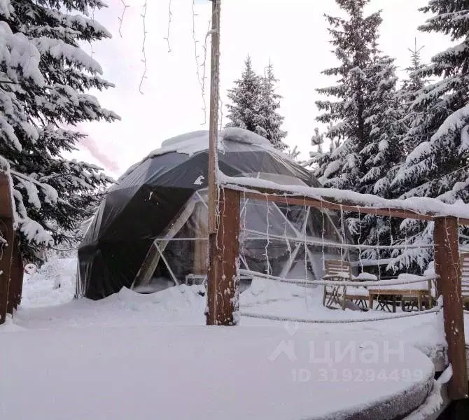 Дом в Свердловская область, Нижний Тагил муниципальный округ, пос. ... - Фото 1