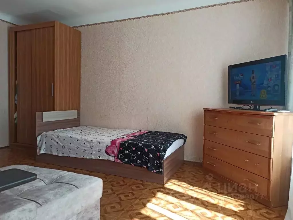 1-к кв. Краснодарский край, Сочи ул. Лазарева, 42 (30.0 м) - Фото 1