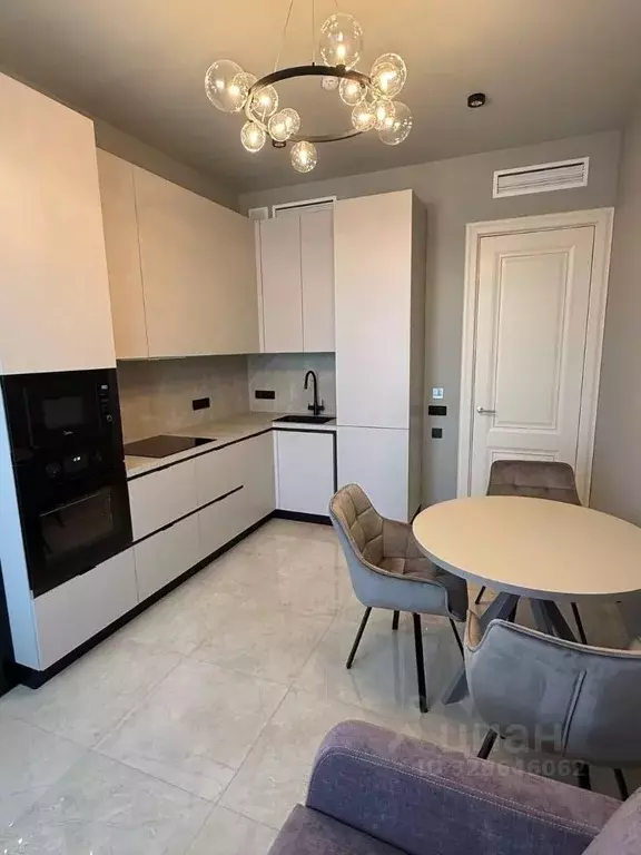 2-к кв. Москва ул. Академика Волгина, 2 (45.7 м) - Фото 1