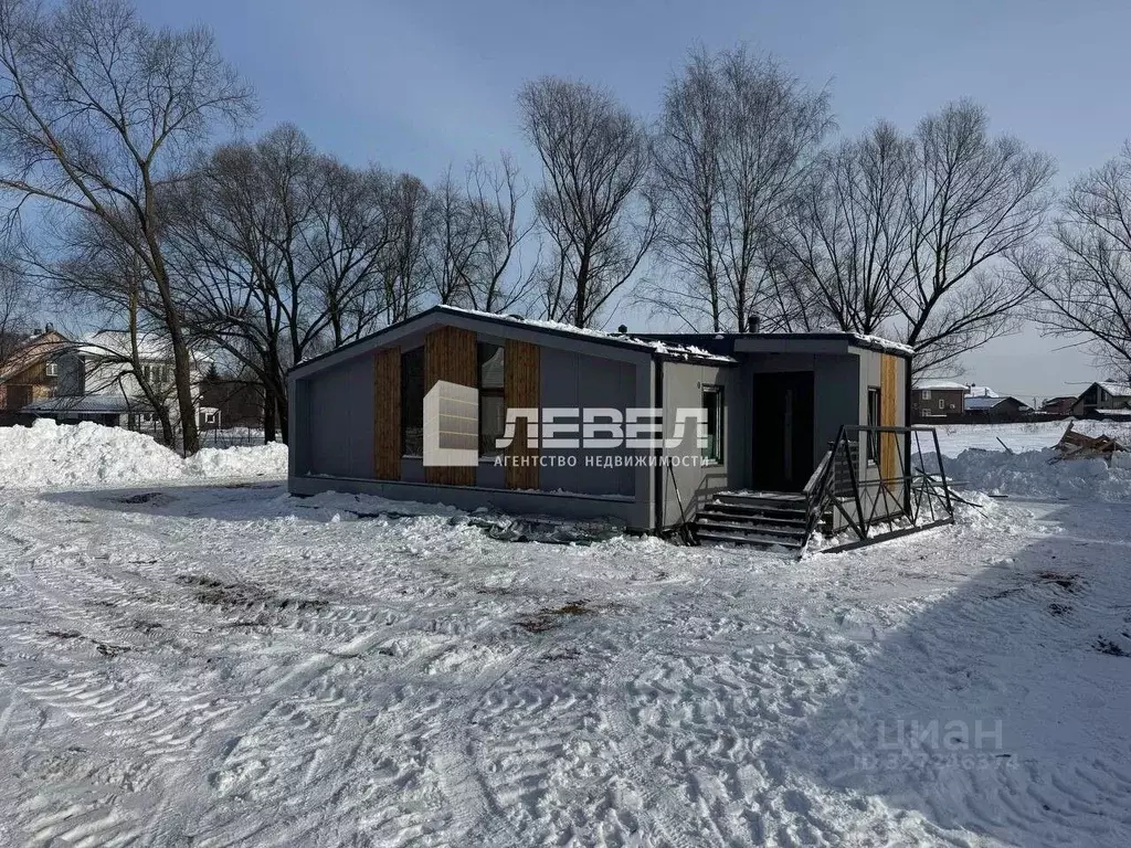 Дом в Московская область, Домодедово Востряково мкр, ул. Овражная ... - Фото 1