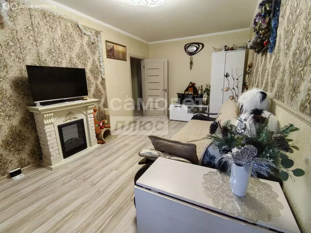 3-комнатная квартира: Липецк, улица имени Мичурина, 4 (60.7 м) - Фото 2