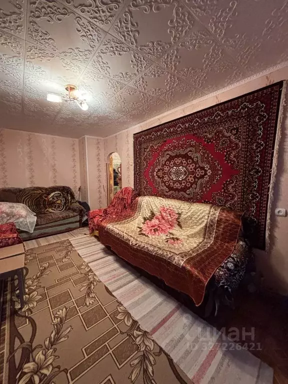 1-к кв. Тульская область, Алексин ул. 50 лет ВЛКСМ, 8 (31.3 м) - Фото 1