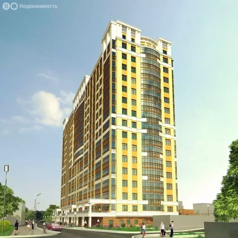 1-комнатная квартира: Омск, улица Красный Путь, 139к1 (43.4 м) - Фото 2