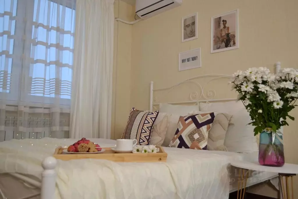 1-к кв. Липецкая область, Липецк ул. С.С. Бехтеева, 5 (40.0 м) - Фото 1