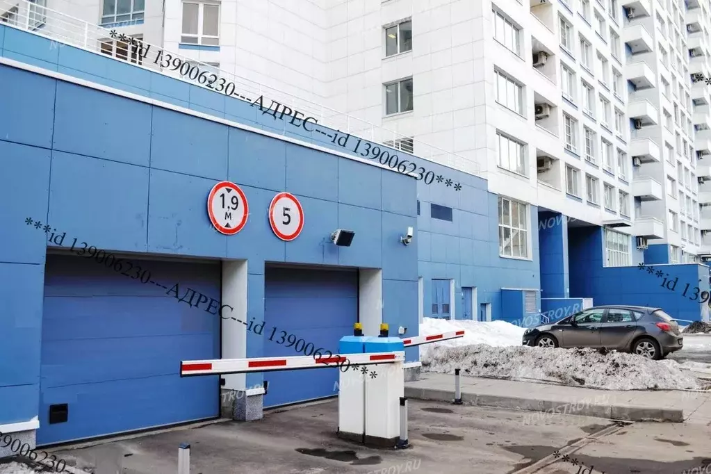 Гараж в Москва Кочновский проезд, 4к1 (15 м) - Фото 2