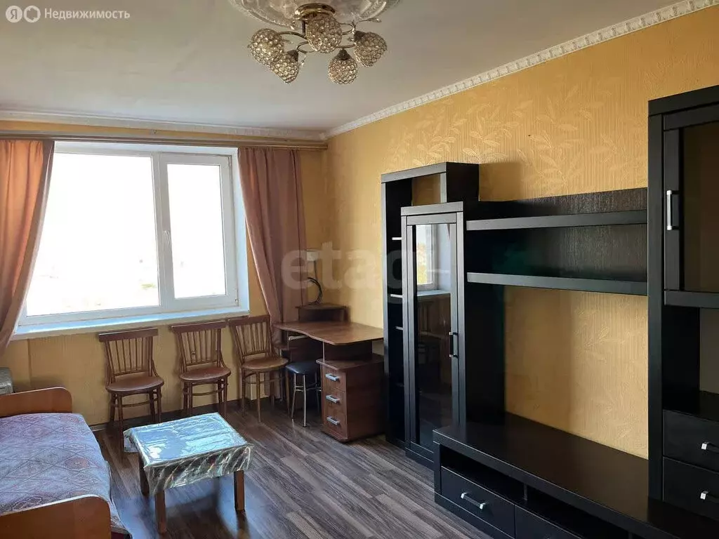 1-комнатная квартира: Янтарное, Заречная улица, 1 (30 м) - Фото 2