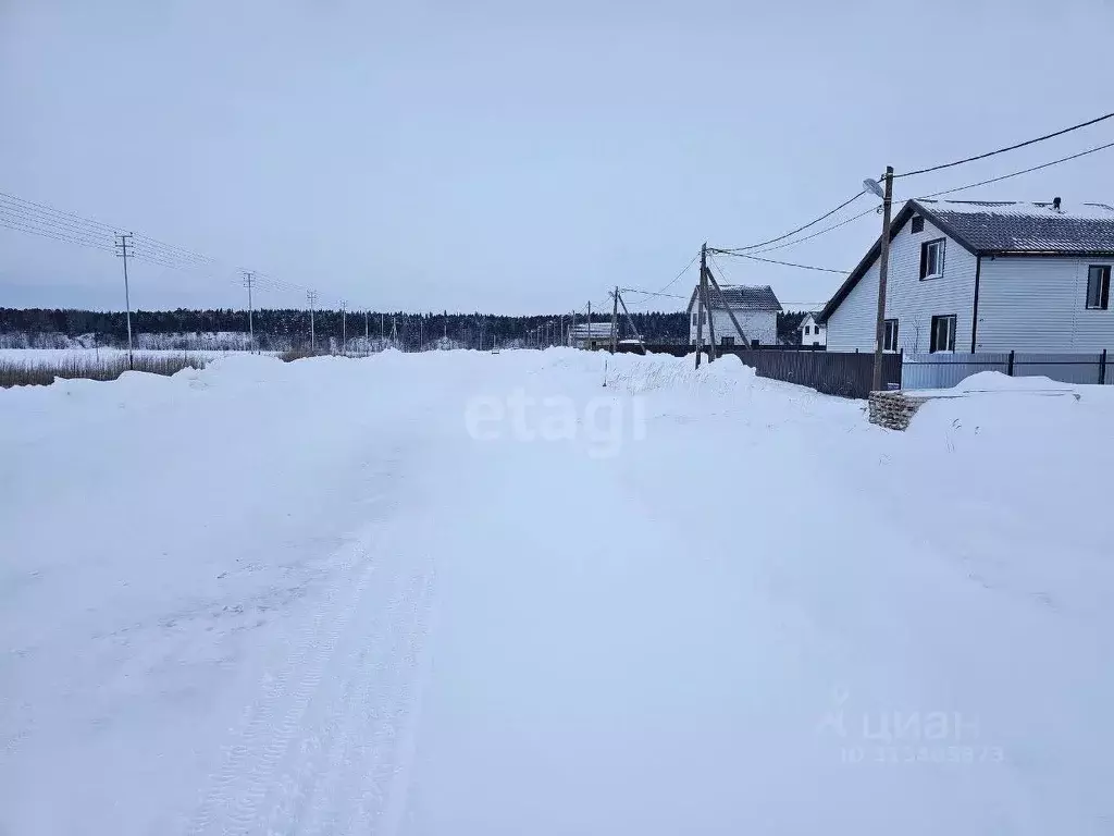 Участок в Ханты-Мансийский АО, Ханты-Мансийск Восточный мкр,  (6.0 ... - Фото 1