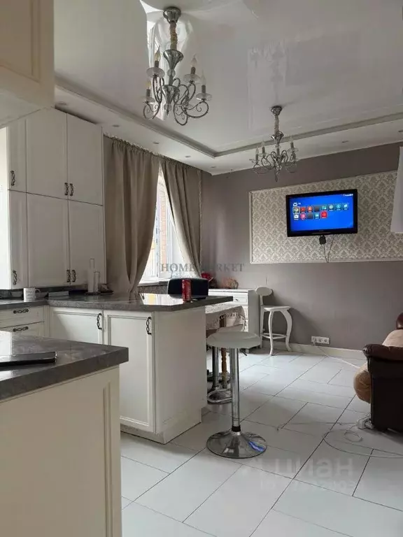 Таунхаус в Московская область, Мытищи городской округ, д. Шолохово ул. ... - Фото 1