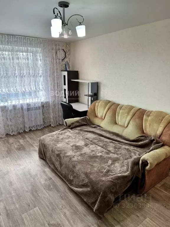 3-к кв. Чувашия, Чебоксары Московский просп., 54 (55.6 м) - Фото 2