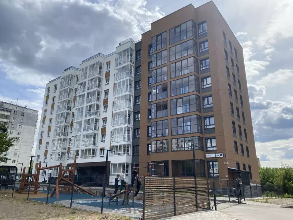 Студия Пермский край, Пермь ул. Свободы, 15Б (22.0 м) - Фото 1