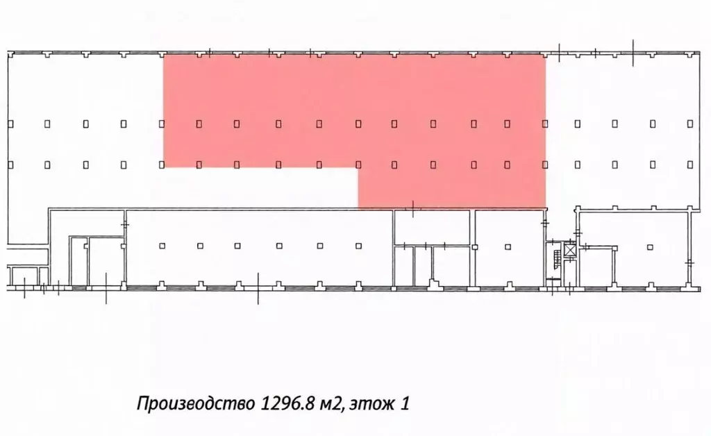 Помещение свободного назначения в Москва ул. Генерала Дорохова, 6 ... - Фото 2