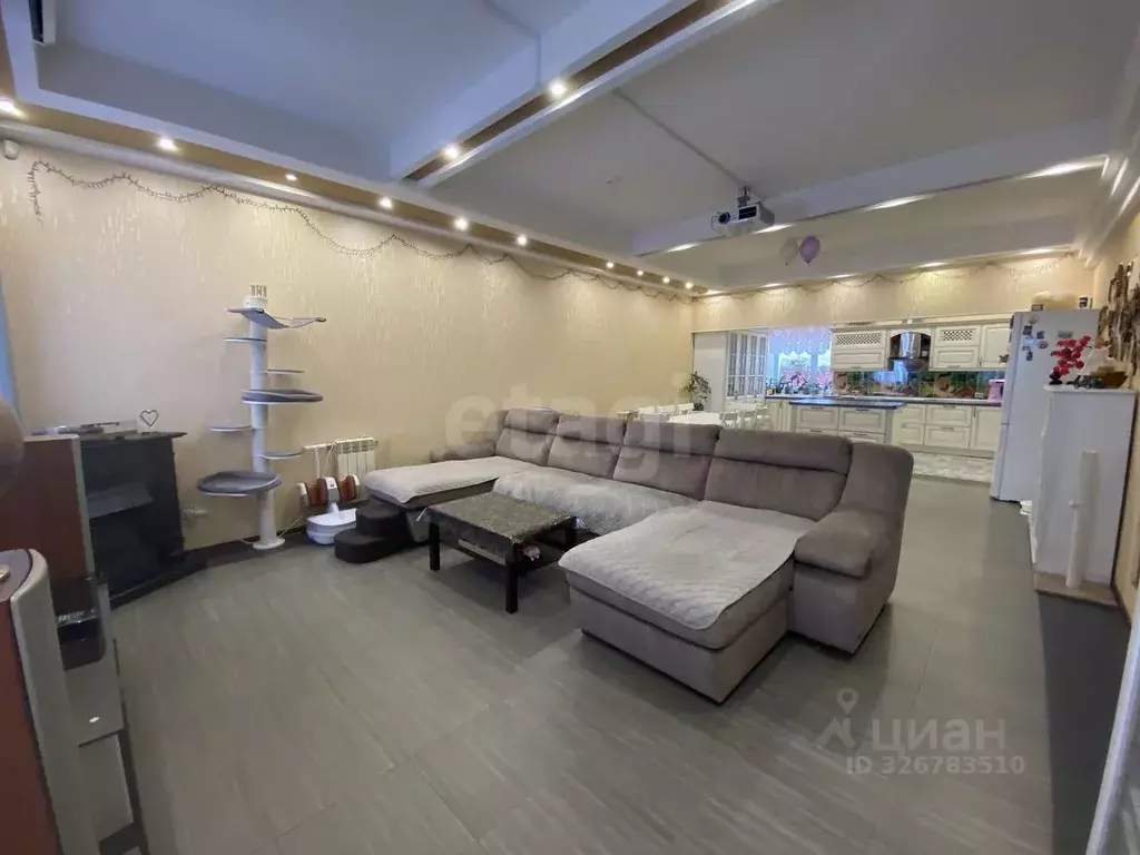 Дом в Ямало-Ненецкий АО, Ноябрьск пос. Самострой, ул. Ягельная, 22 ... - Фото 1