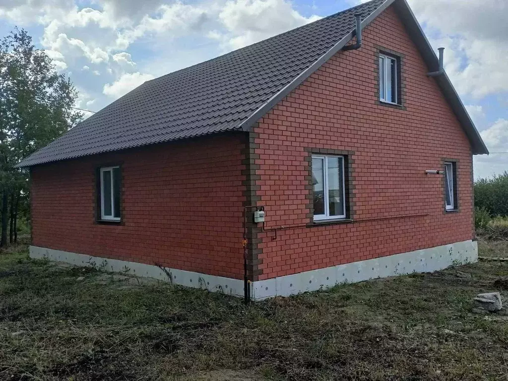 Дом в Пензенская область, Бессоновский район, с. Ухтинка Зеленая ул. ... - Фото 2