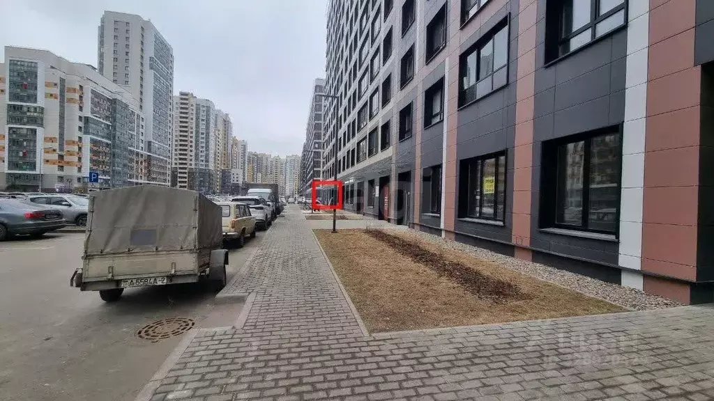 Помещение свободного назначения в Санкт-Петербург ул. Среднерогатская, ... - Фото 2