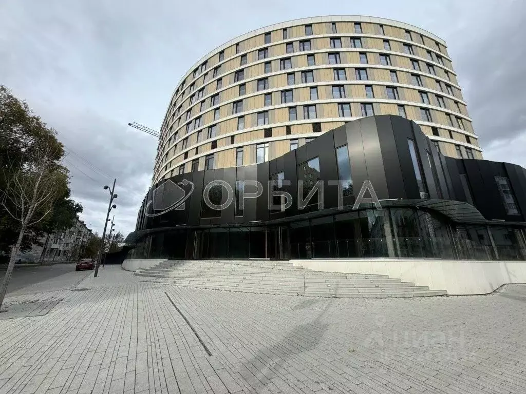 Помещение свободного назначения в Тюменская область, Тюмень ... - Фото 0