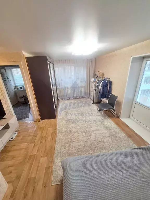 1-к кв. Нижегородская область, Нижний Новгород ул. Заломова, 5 (31.1 ... - Фото 2