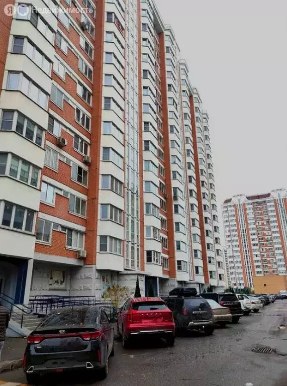 2-комнатная квартира: деревня Сапроново, микрорайон Купелинка, квартал ... - Фото 2