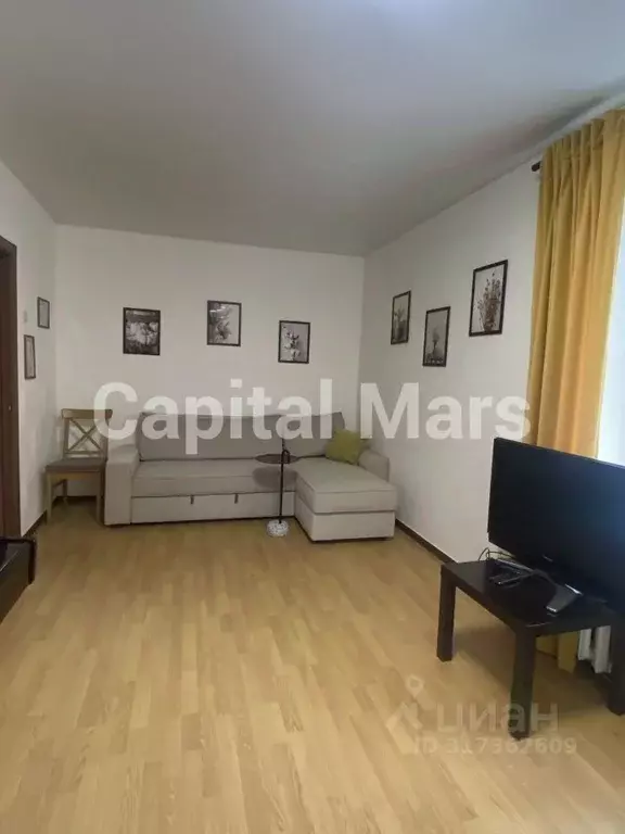 2-к кв. Москва ул. Шумкина, 9 (45.0 м) - Фото 0