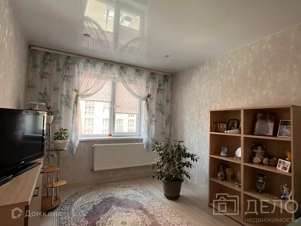Продаётся 1-к квартира, 36 м - Фото 1