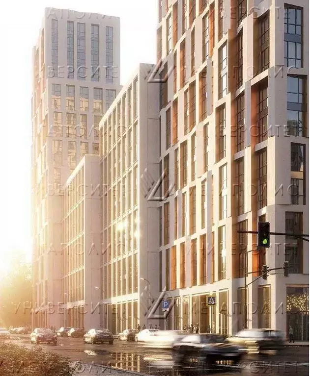 Торговая площадь в Москва Полковая ул., 1С27 (152 м) - Фото 2